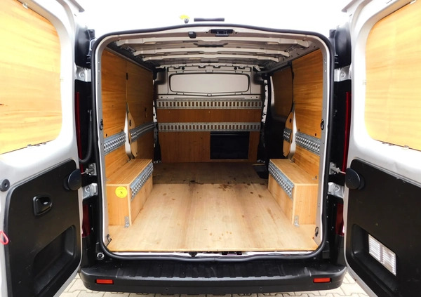 Renault Trafic cena 64900 przebieg: 159000, rok produkcji 2020 z Młynary małe 92